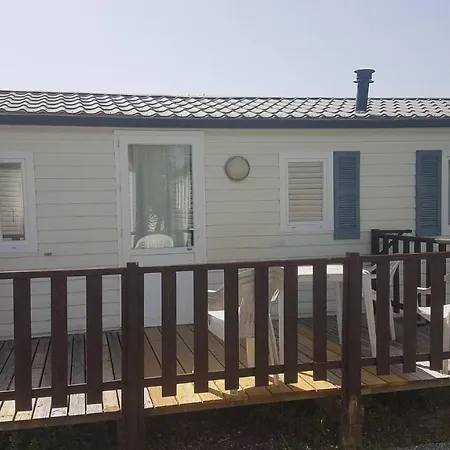 Natur Camping Bungalow T3 - 2 度假居
