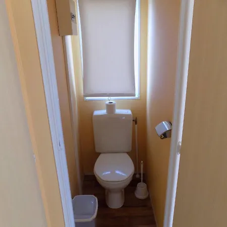 度假居 Natur Camping Bungalow T3 - 2 帕塔亚什