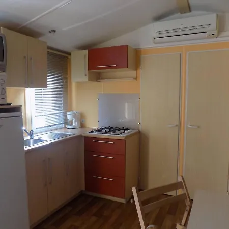 度假居 Natur Camping Bungalow T3 - 2