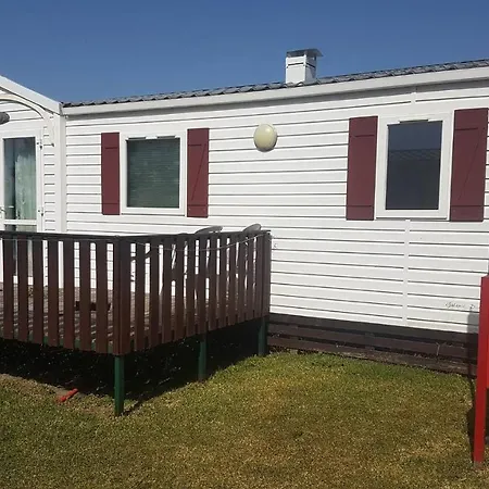 度假居 Natur Camping Bungalow T3 - 2 帕塔亚什