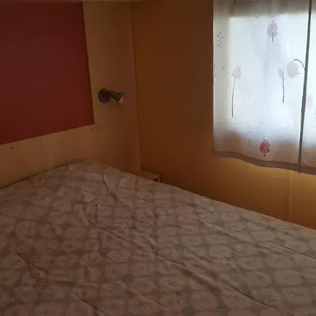 度假居 Natur Camping Bungalow T3 - 2 帕塔亚什